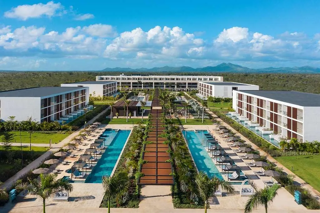 ホテル Live Aqua Beach Resort プンタ・カナ ドミニカ共和国