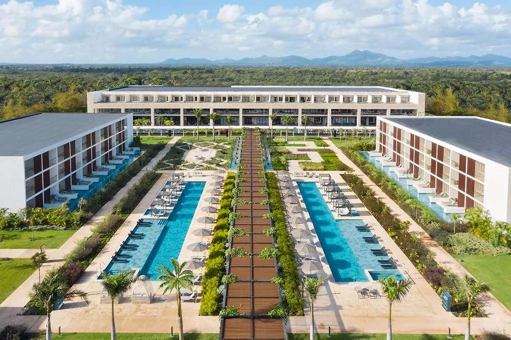 Live Aqua Beach Resort Пунта-Кана Отель