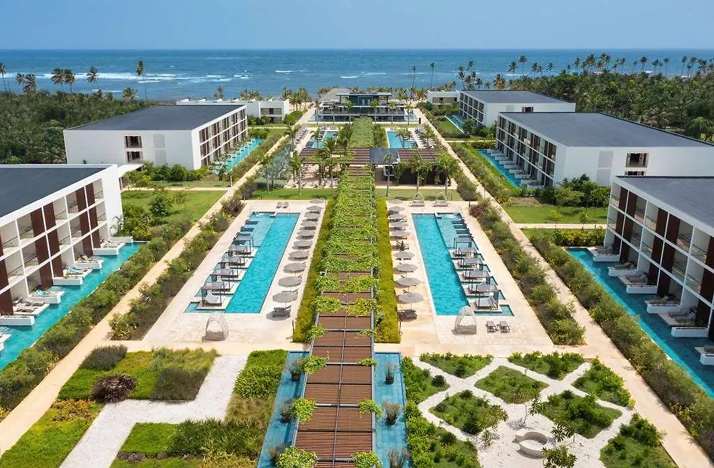 Отель Live Aqua Beach Resort Пунта-Кана